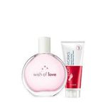 Avon Wish Of Love Kadın Parfüm EDT 50 ml ve Çatlak Topukları 75 ml Onarıcı Ayak Kremi Paketi