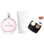 Avon Wish Of Love Kadın Parfüm Seti