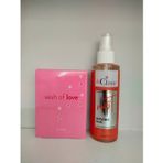 Avon Wısh Of Love Parfüm + Dr Clinic Vücut Spreyi