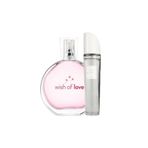 AVON Wish Of Love Pur Blanca Edt 50ml Kadın Parfüm Seti