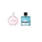 AVON Wish On Love - Musk Freeze Çift Hediyelik, Parfüm