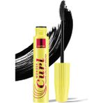 Avon Wondercurl Hacim, Kıvırma ve Kaldırma Etkili Maskara Blackest Black - 1