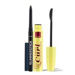 AVON WonderCurl Maskara ve Pırıltılı Göz Kalemi Paketi
