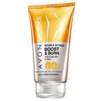 Avon Works Selülitli Bölgeler için Çift Etkili 150 ml Losyon