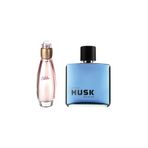 Avon,Celebre Edt 50 Ml Kadın + Musk Marine Edt 50 Ml Erkek Ikili Set