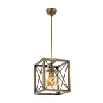 Avonni 1732 Ailesi Eskitme Boya Modern Avize