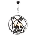 Avonni 4183 Modern Avize, 40 w, Siyah