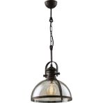 Avonni, 5063 Ailesi Siyah Boyalı Modern Avize
