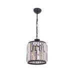 Avonni 60029 Siyah Boyalı Avize