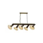 Avonni 60058 AV-1682-5EY Eskitme Kaplama Modern Avize