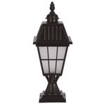 Avonni 68035 Siyah Bahçe Set Üstü Aydınlatma