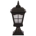 Avonni 68045 Siyah Bahçe Set Üstü Aydınlatma