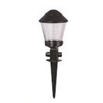 Avonni 68163 Siyah Bahçe Çim Armatürü