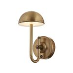 Avonni Ap-64004-e Eskitme Kaplama Aplik Led Metal Opal Pleksi 12x20 Cm