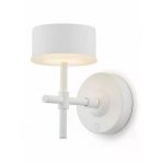 Avonnı Ap-64005-Bby Siyah Boyalı Aplik Led Metal Opal Pleksi 12X20cm