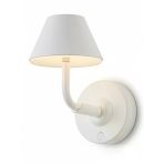 Avonnı Ap-64006-Bby Siyah Boyalı Aplik Led Metal Opal Pleksi 12X22cm