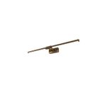 Avonni AP-9090-E-60 Eskitme Kaplama Aplik LED Metal H: 25 cm, WxD: 11x60 cm