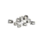Avonni Ar-1836-8k Krom Kaplama Modern Avize E27 Metal Cam 78 Cm