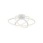Avonni AR-4357-3BBY Beyaz Metal Modern Avize