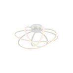 Avonni AR-4357-4BBY Beyaz Metal Modern Avize