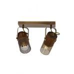 Avonni AR-60265-2EY Eskitme Kaplama Modern Avize