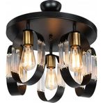 Avonni AR-65185-5T-BSY Armatür
