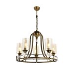 Avonni AV-1597-5E Dorinda 5'li Metal Modern Avize