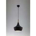 Avonni AV-4106-A7-BSY Siyah Modern Avize