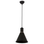 Avonni AV-4106-M22-BSY Siyah E27 Metal 20 cm Modern Avize