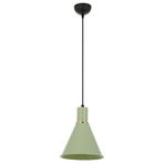 Avonni AV-4106-M22-GREEN E27 Metal 20 cm Yeşil Modern Avize