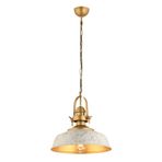 Avonni AV-4106-M39-BBY Beyaz/eskitme Boya/kaplama Modern Avize E27 Metal H: 75 Cm, Ø: 35 cm