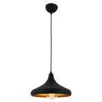 Avonni AV-4106-M8-BSY-29 Siyah Modern Avize