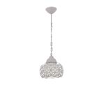 Avonni AV-4142-1K-BBY Beyaz Modern Avize