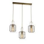 Avonni AV-4167-3EY Eskitme Kaplama Modern Avize
