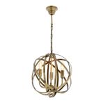 Avonni AV-4183-3E Eskitme Kaplama Modern Avize E14 Metal H: 75 cm, Ø: 36 cm