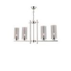 Avonni AV-4209-4KY Krom Modern Avize