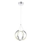 Avonni AV-4339-KK Krom Metal Modern Avize