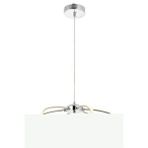 Avonni Av-4357-3k Krom Kaplama Modern Avize Led Metal 51 Cm Boya