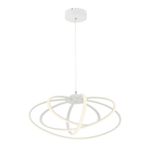 Avonni AV-4357-4BBY Beyaz Metal Modern Avize