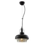 Avonni AV-5064-1BSY Siyah Avize