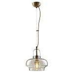 Avonni Av-5064-1e Eskitme Kaplama Modern Avize E27 Metal Cam 25 Cm Boya