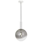 Avonni Av-5279-1k Krom Kaplama Modern Avize Metal Cam 30x30 Cm