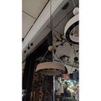 Avonni Av-5305-1kv Kahverengi Boya Klasik Avize X Cm