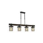 Avonni AV-60002-4EY Eskitme Kaplama Modern Avize