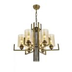 Avonni AV-60030-6E Eskitme Kaplama Modern Avize