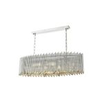 Avonni AV-60056-K80X30 Krom Modern Avize
