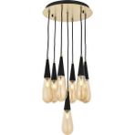 Avonni AV-60059-7ET Eskitme Kaplama Modern Avize