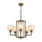 Avonni Av-60190-5E Eskitme Kaplama 70 cm Modern Avize