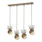 Avonni AV-60218-4EY Eskitme Kaplama 70x13 cm Modern Avize