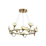 Avonni AV-60218-6ET Eskitme Kaplama 50 cm Modern Avize